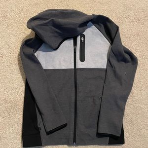 Grey Hoodie